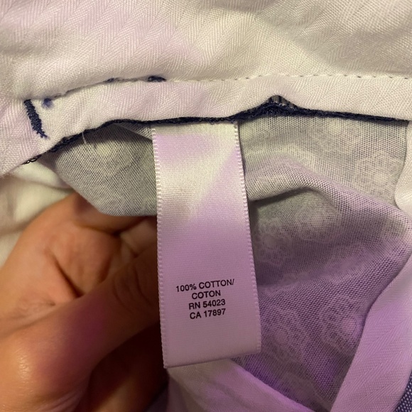 Banana Republic Printed Shorts - Picture 6 of 7